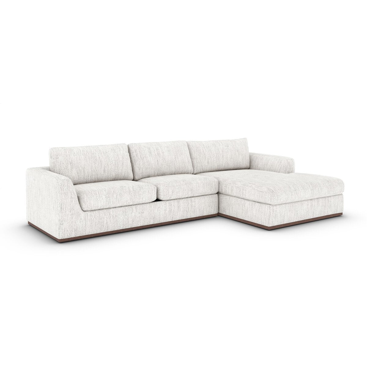 Great 2-Piece Sectional