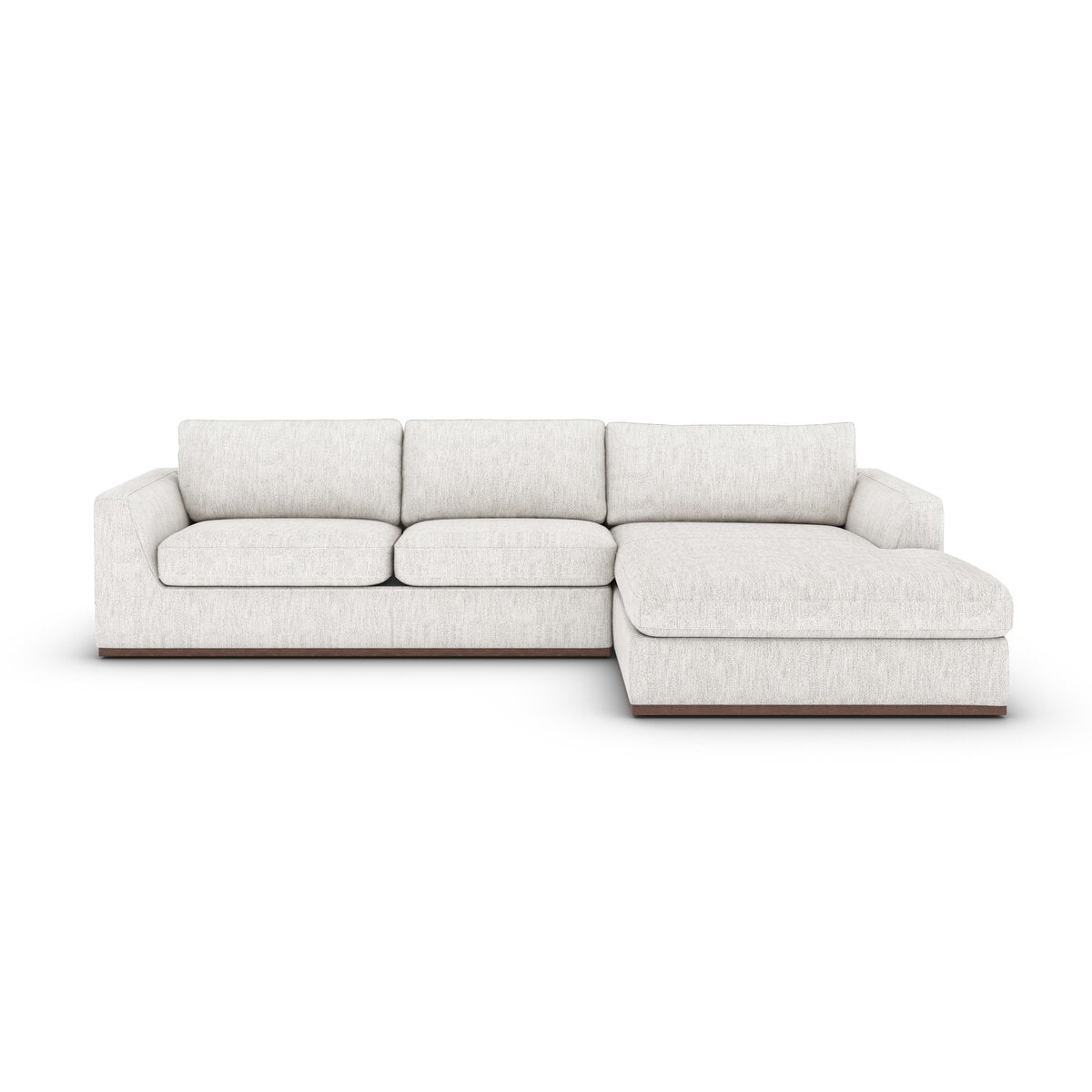 Great 2-Piece Sectional