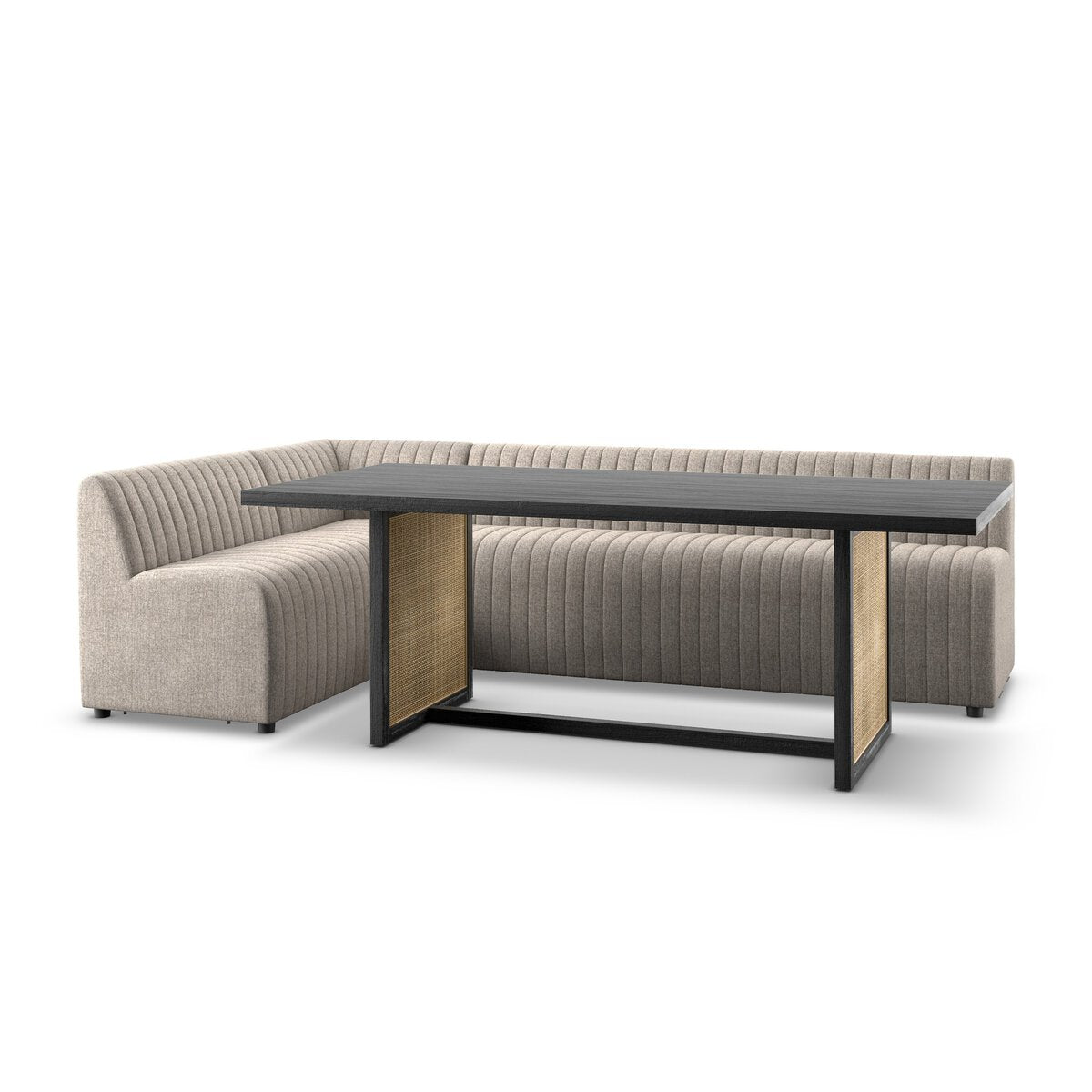 Joshua Dining Banquette, L-Shape