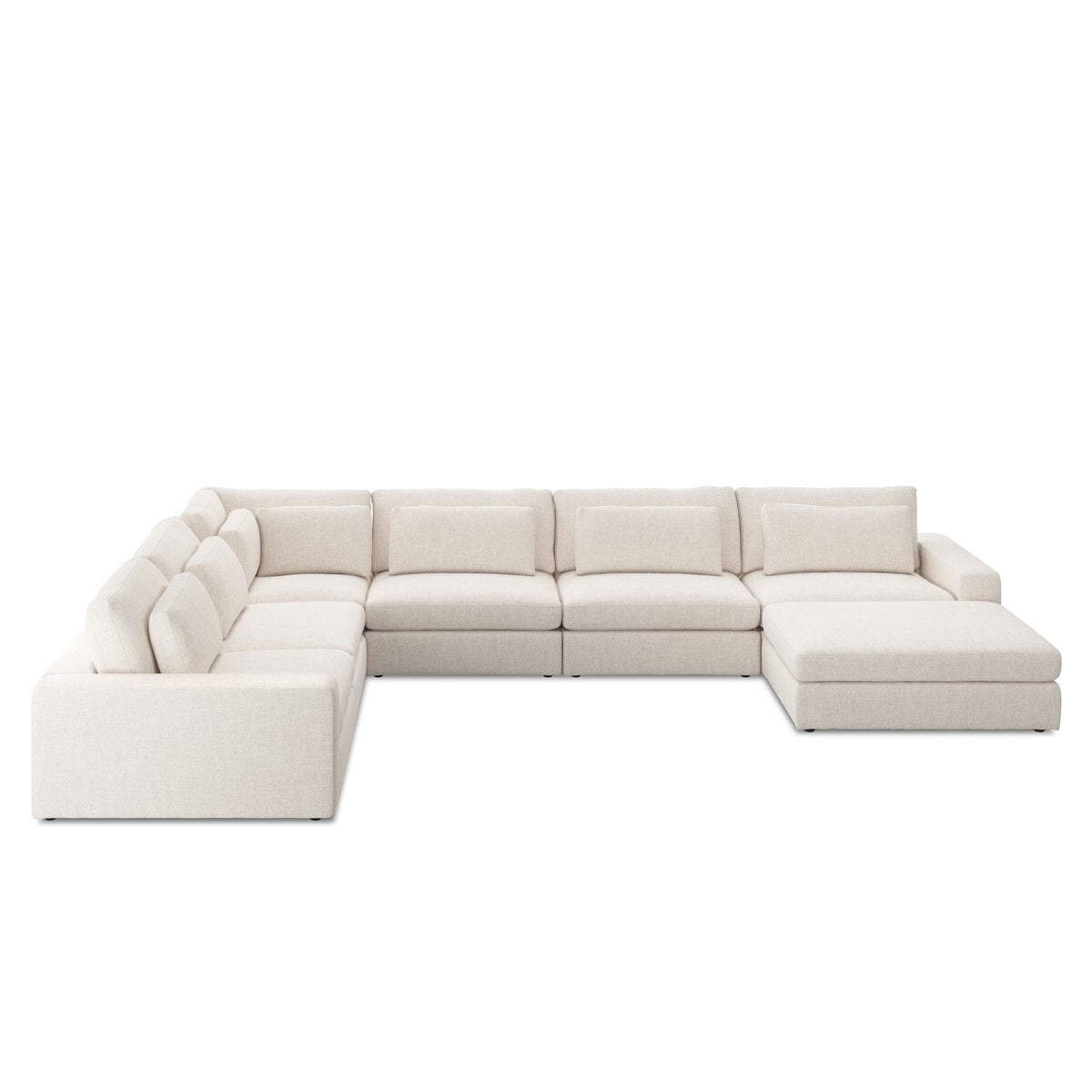 Graeagle 6-Piece Sectional