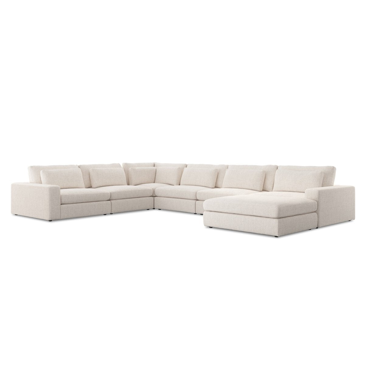 Graeagle 6-Piece Sectional