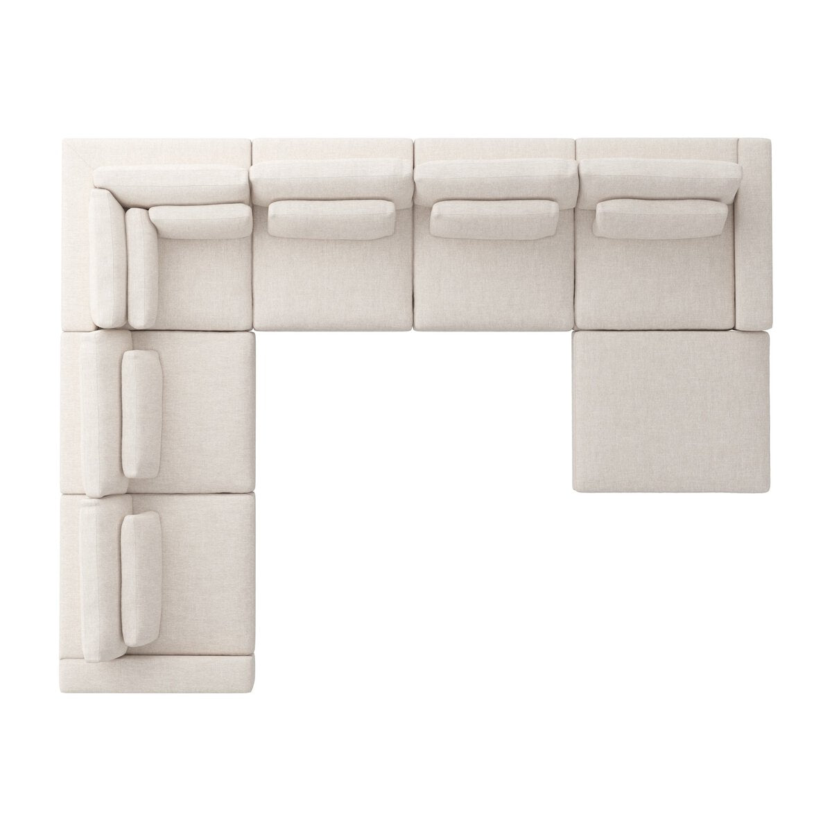 Graeagle 6-Piece Sectional