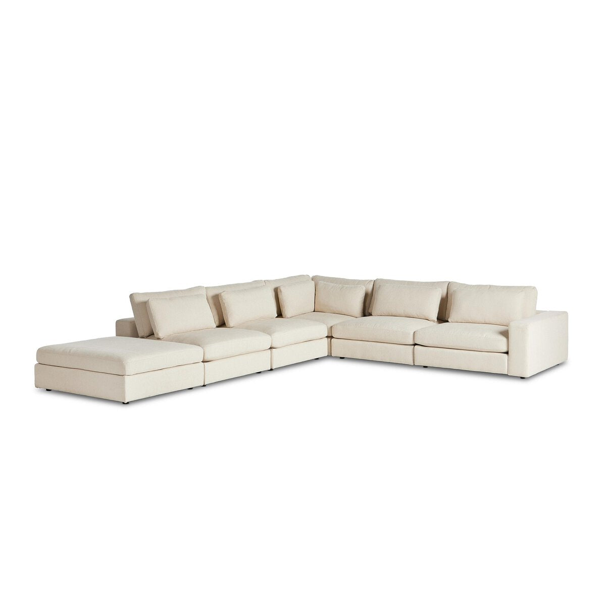 Glen 5-Piece Sectional