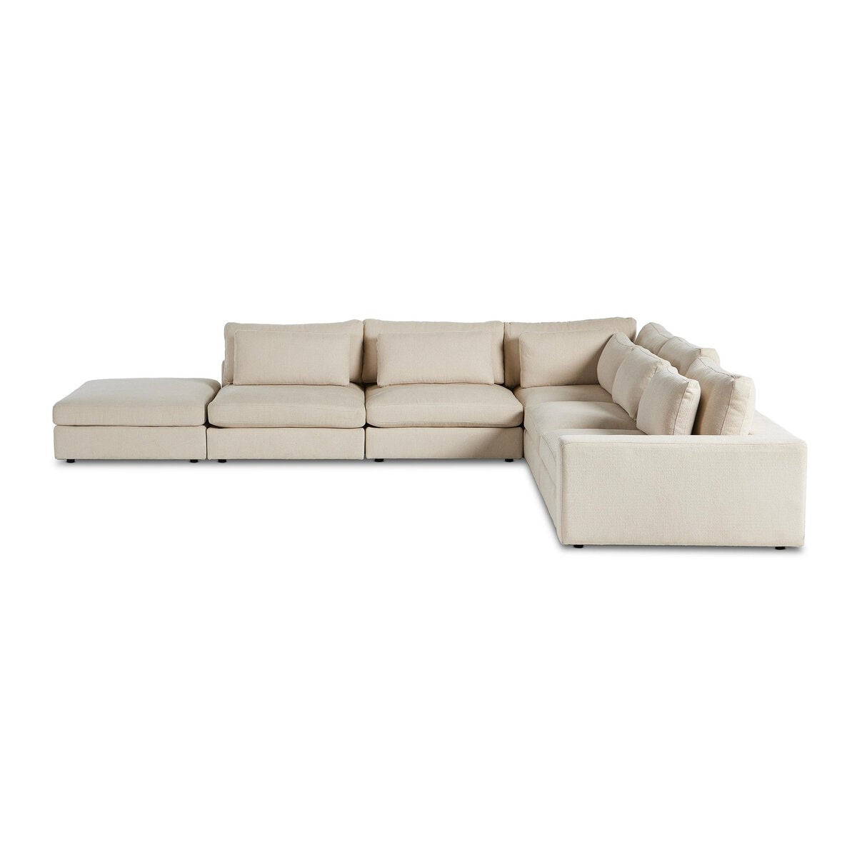 Glen 5-Piece Sectional