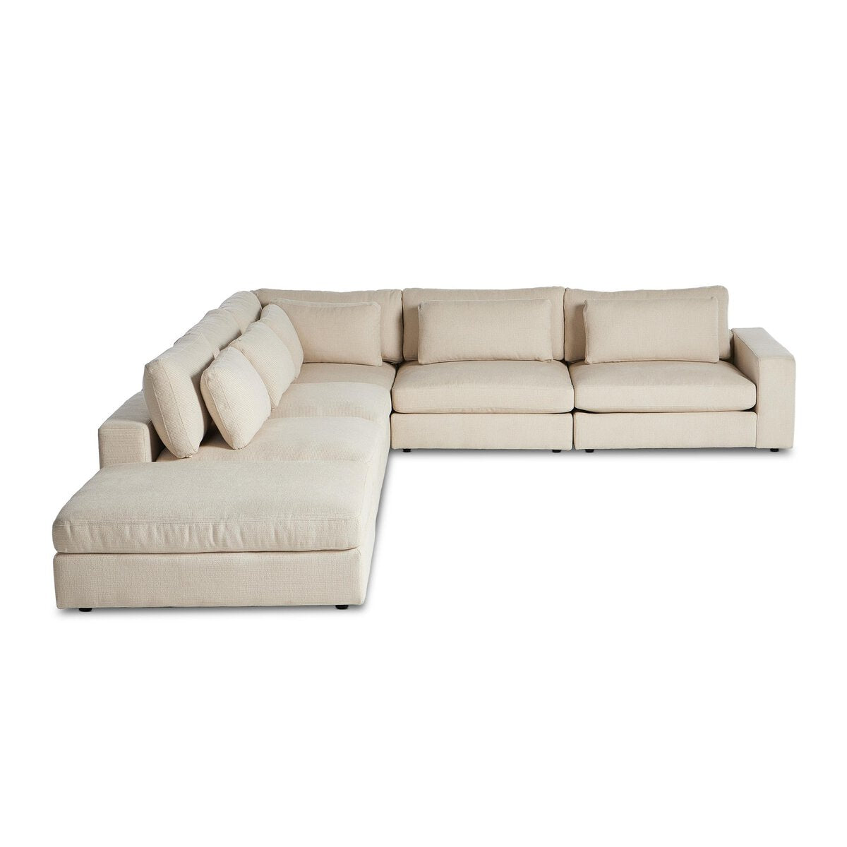 Glen 5-Piece Sectional