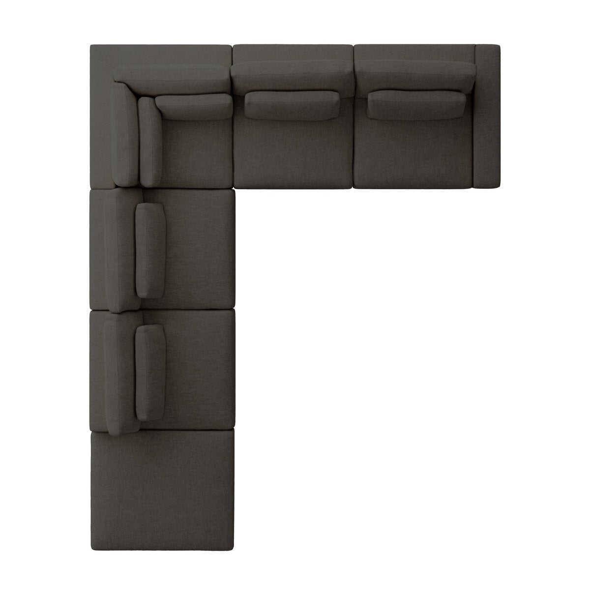 Glen 5-Piece Sectional