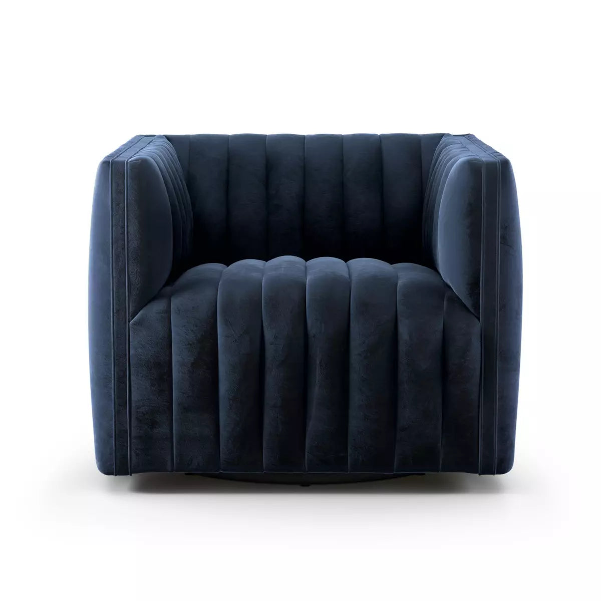 Obsidian Swivel Chair