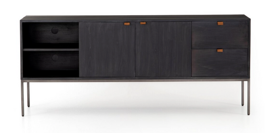 Trey Media Console