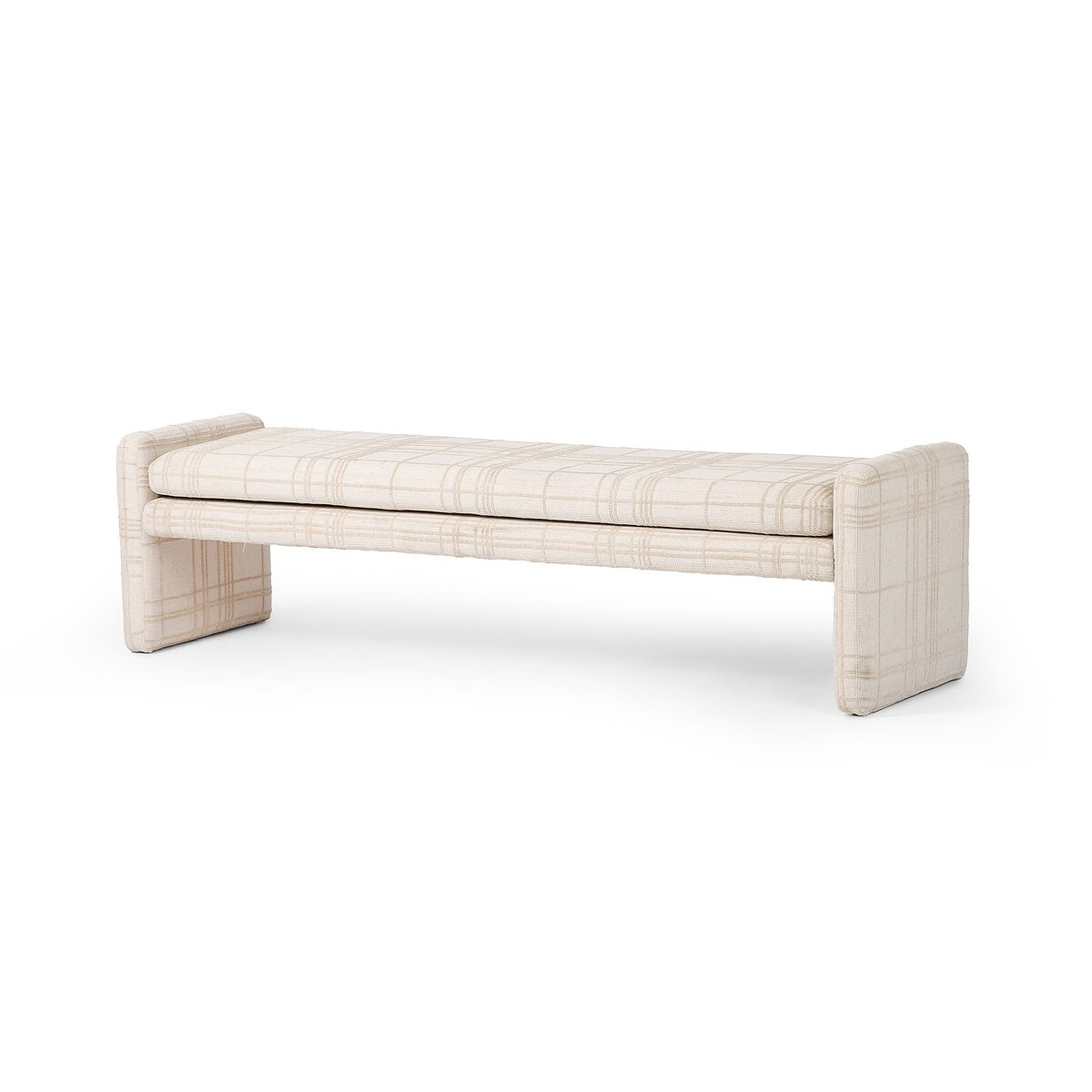 Iris Accent Bench