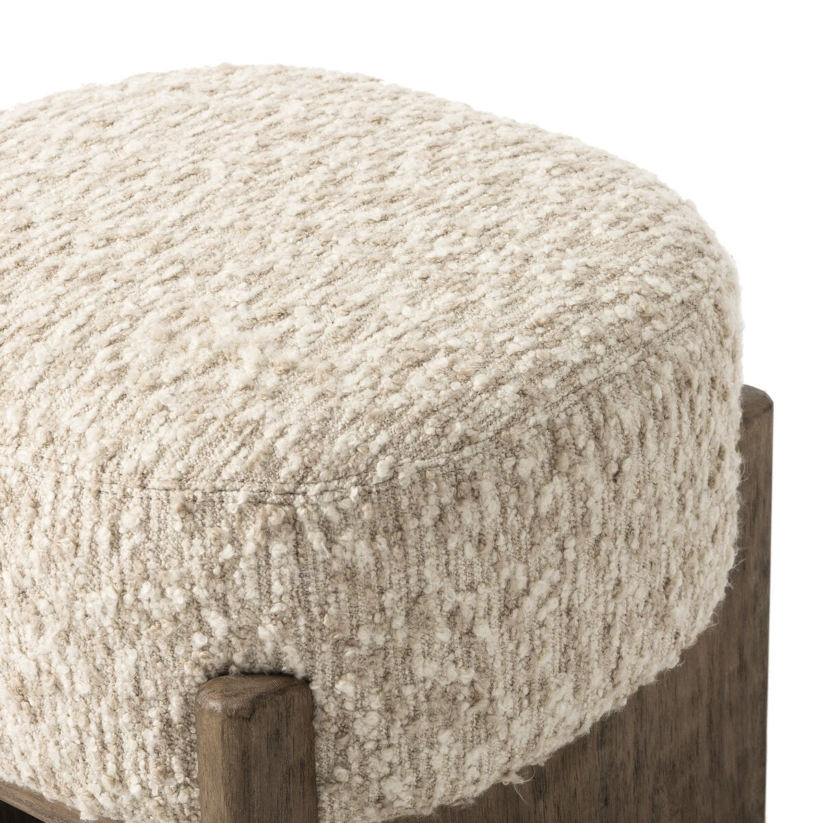 Kettle Accent Stool