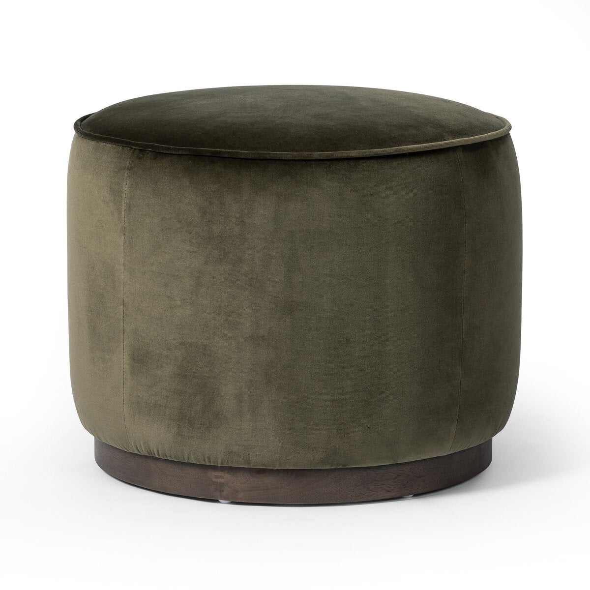 Knorr Round Ottoman