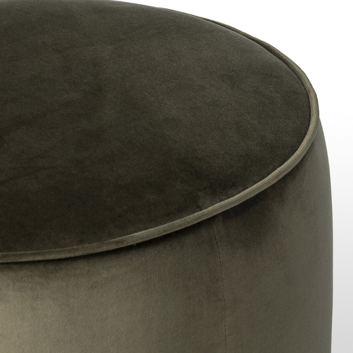 Knorr Round Ottoman