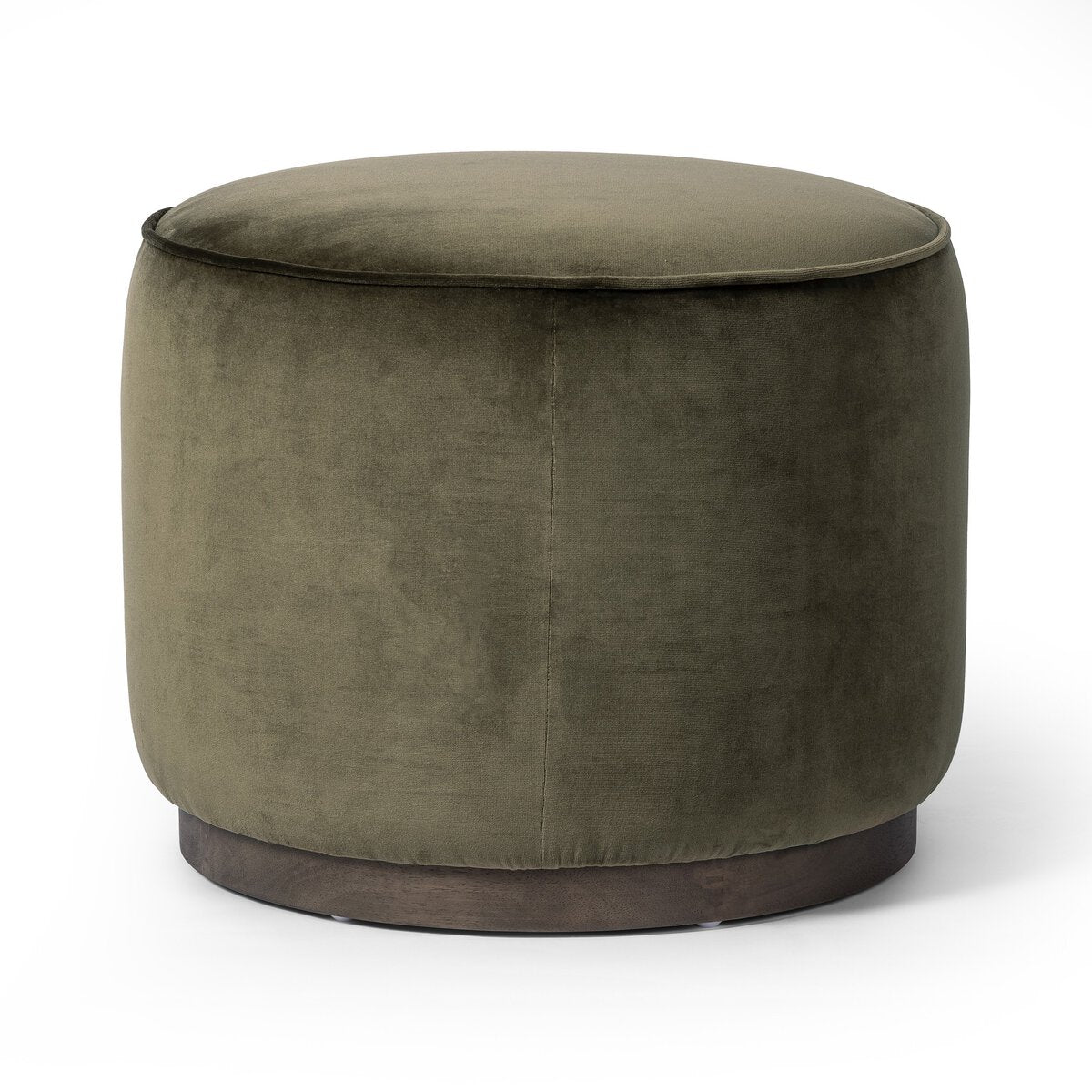 Knorr Round Ottoman