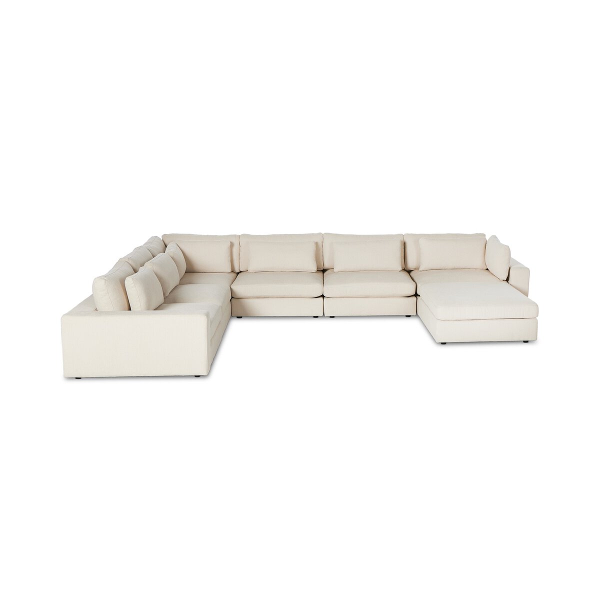 Graeagle 6-Piece Sectional