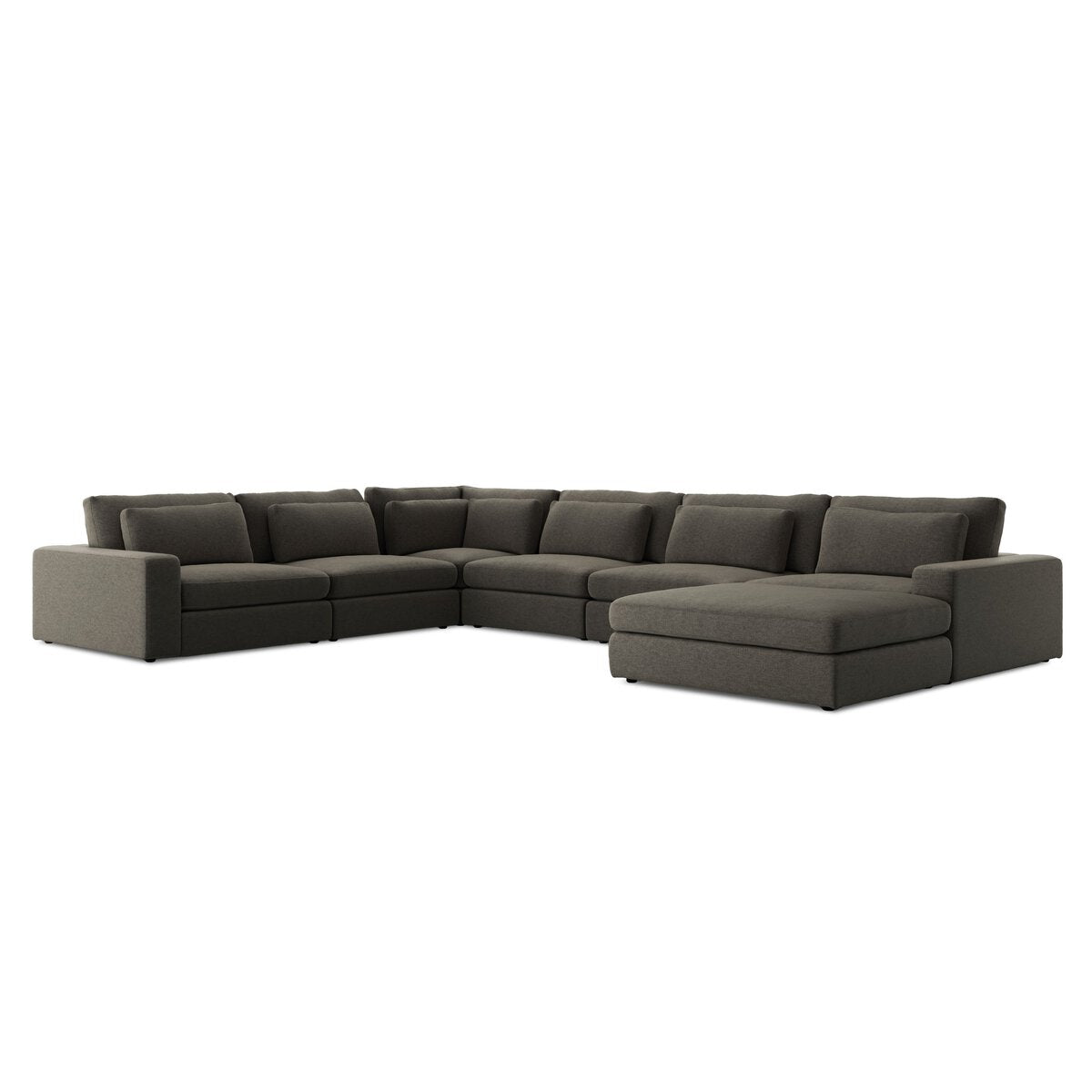 Graeagle 6-Piece Sectional