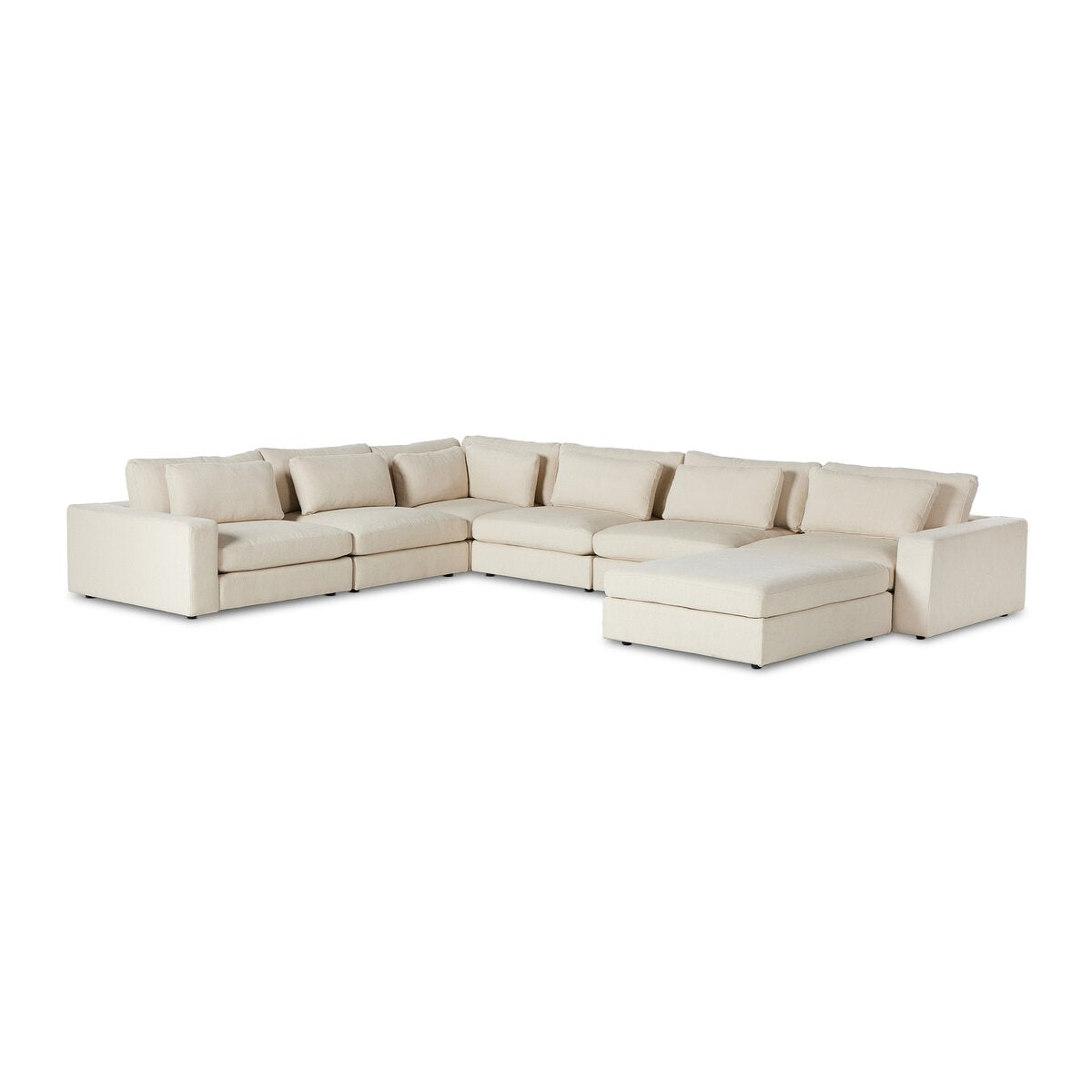 Graeagle 6-Piece Sectional