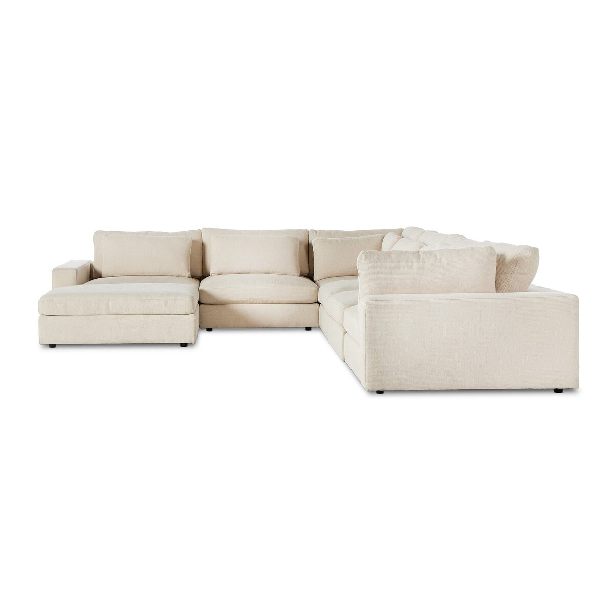 Graeagle 6-Piece Sectional