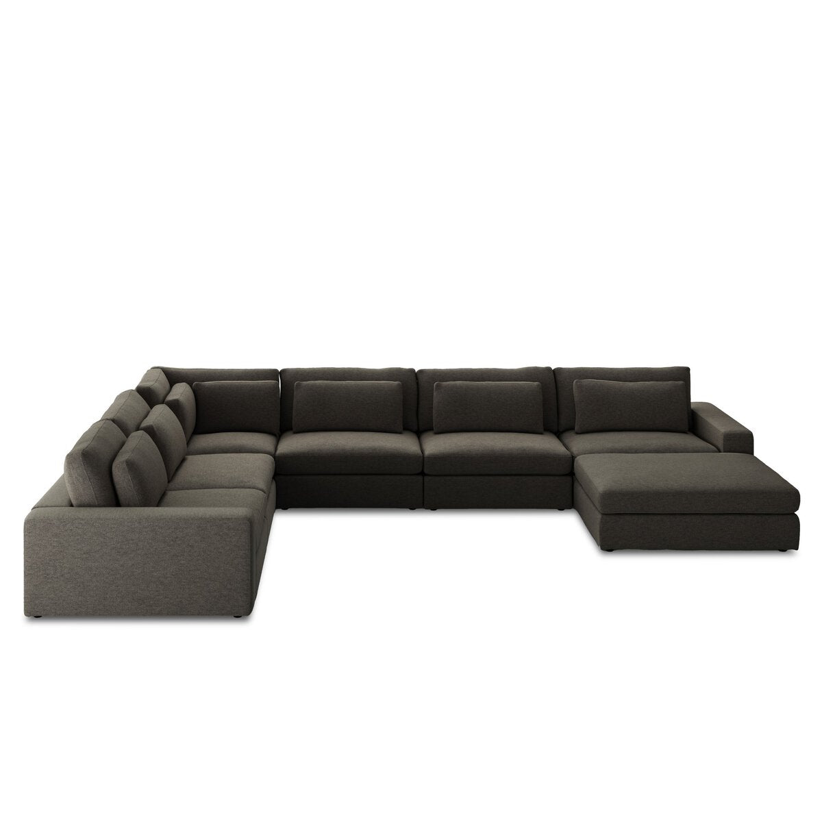 Graeagle 6-Piece Sectional