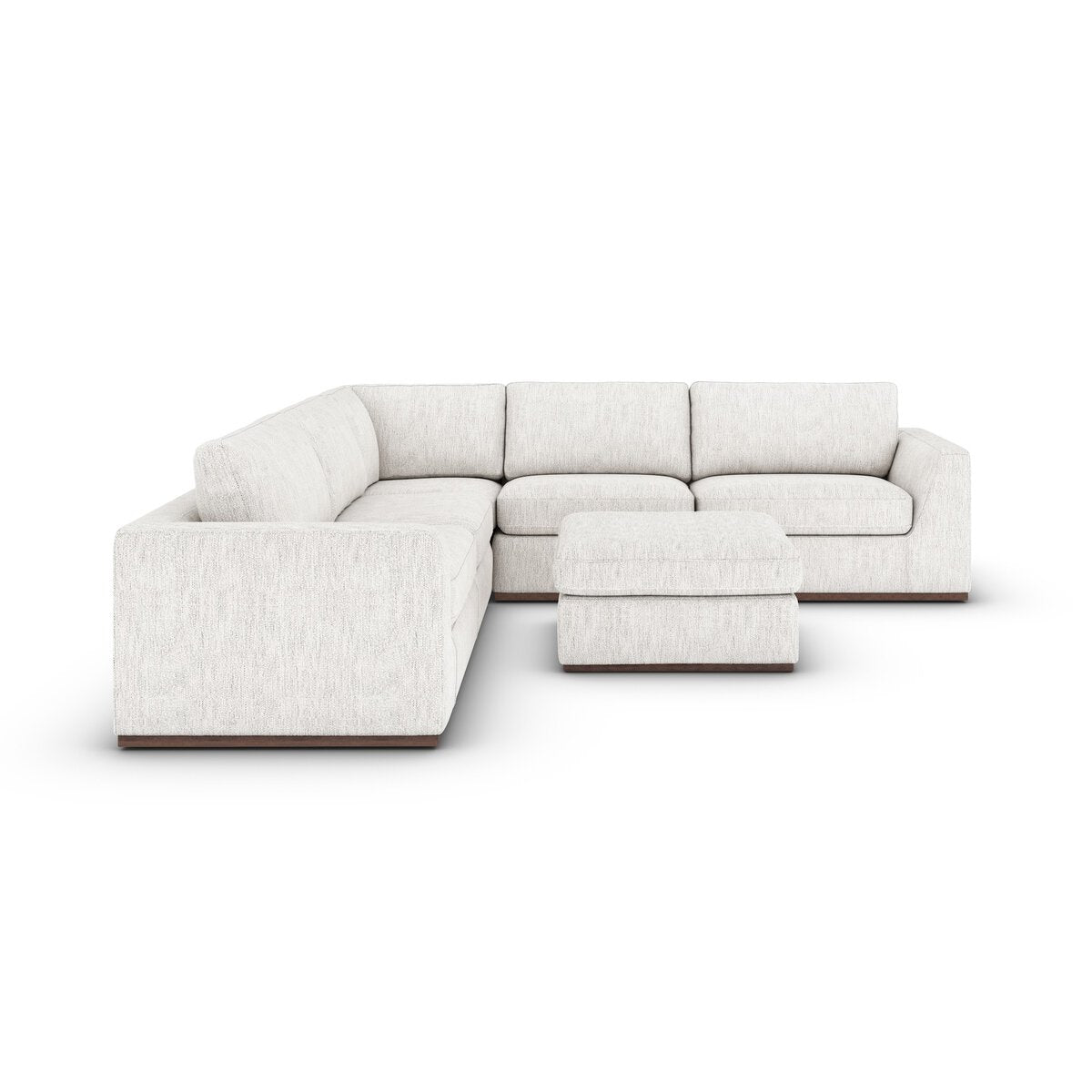 Gloweth 3-Piece Sectional