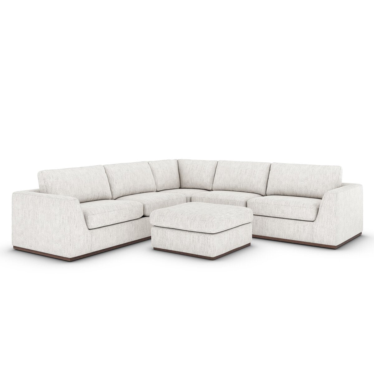 Gloweth 3-Piece Sectional