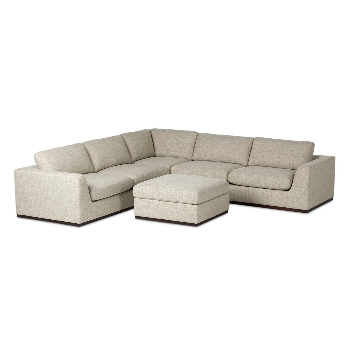 Gloweth 3-Piece Sectional