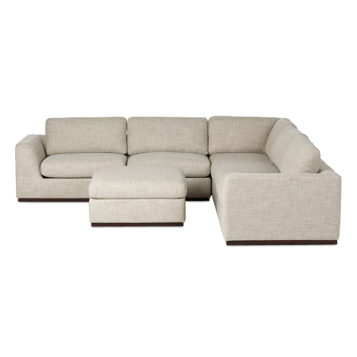 Gloweth 3-Piece Sectional