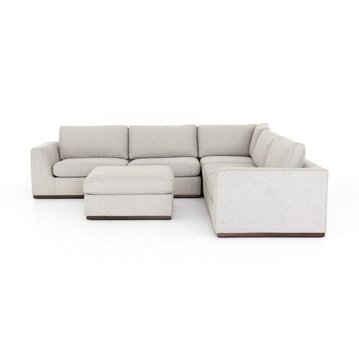 Gloweth 3-Piece Sectional