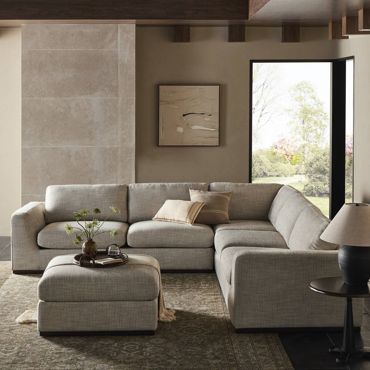 Gloweth 3-Piece Sectional