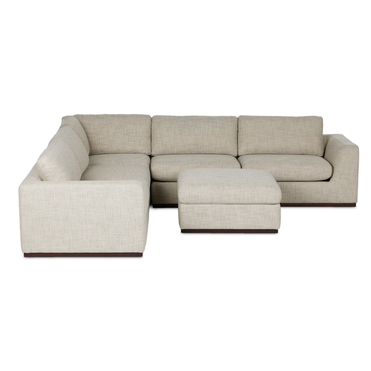 Gloweth 3-Piece Sectional