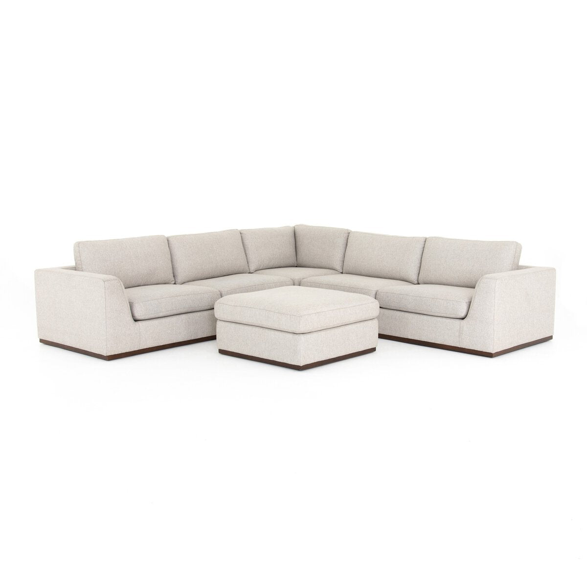 Gloweth 3-Piece Sectional