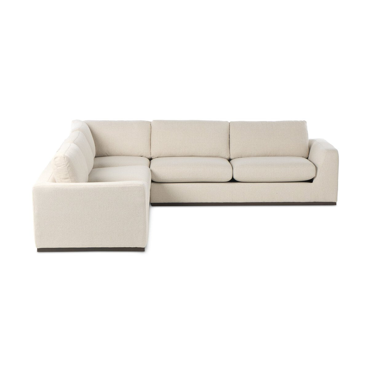 Gloweth 3-Piece Sectional