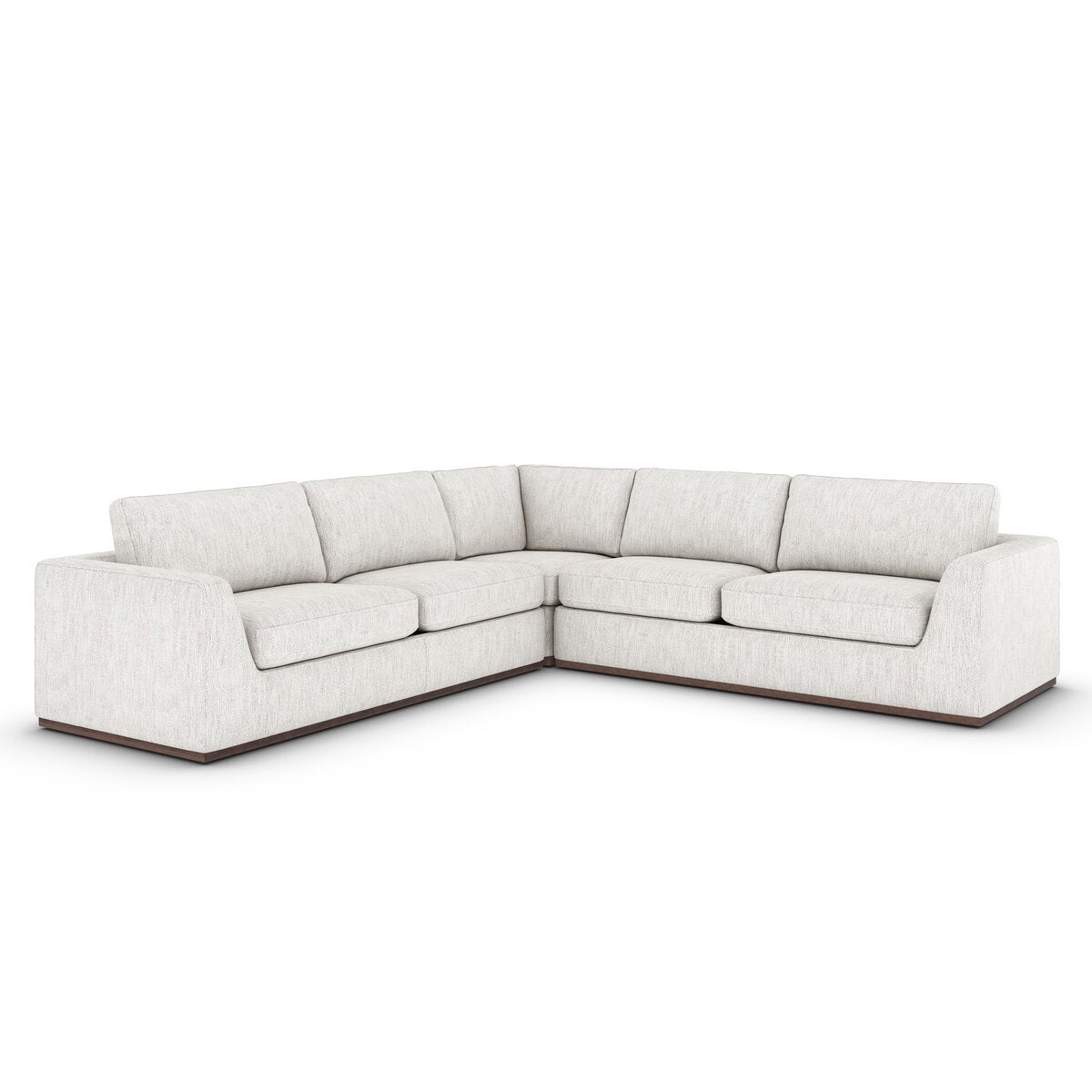 Gloweth 3-Piece Sectional