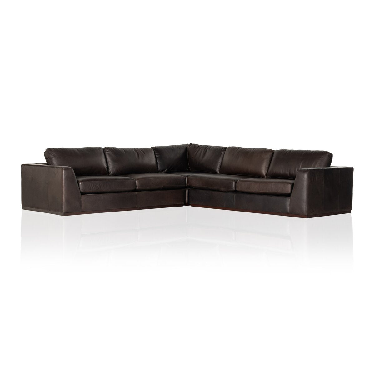 Gloweth 3-Piece Sectional