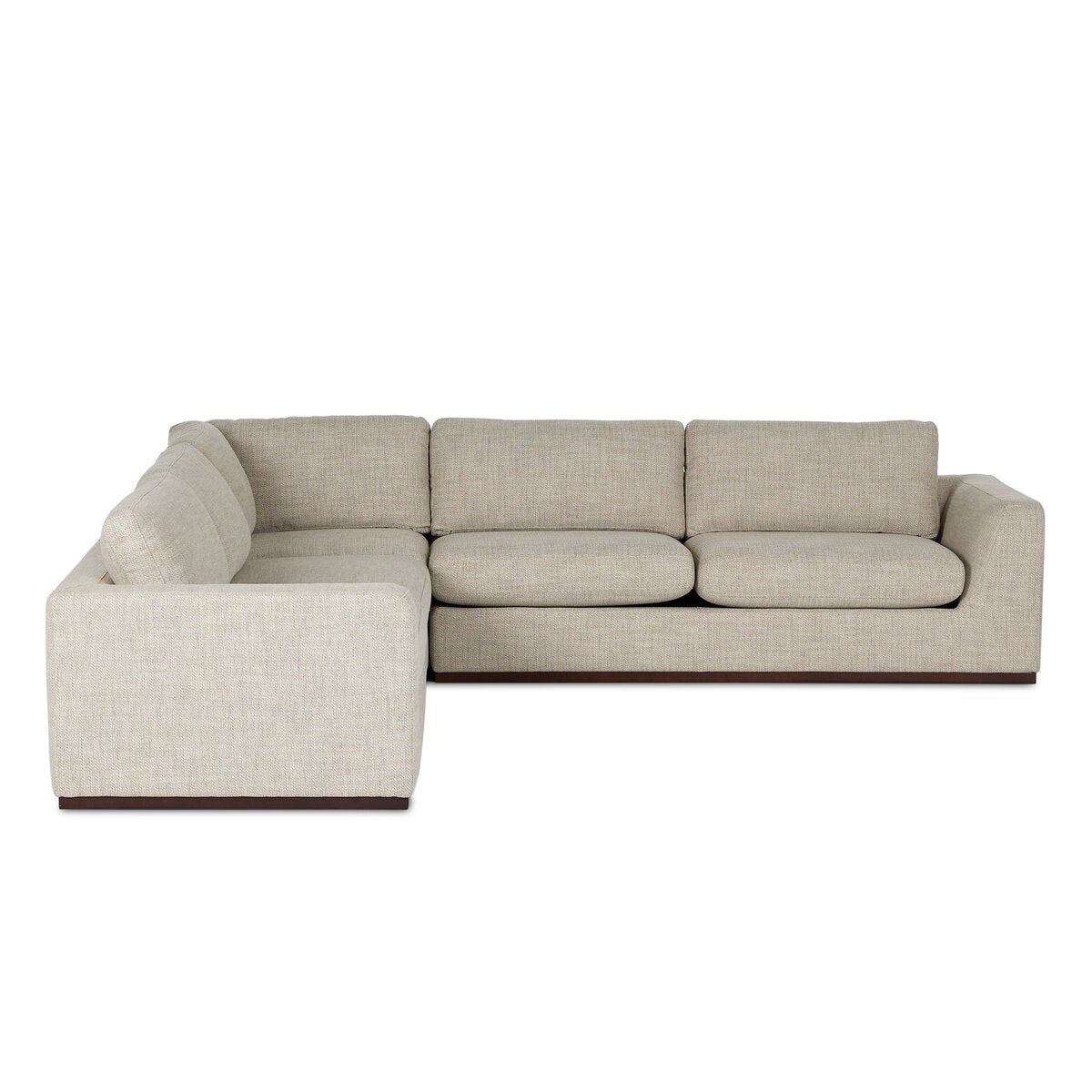 Gloweth 3-Piece Sectional