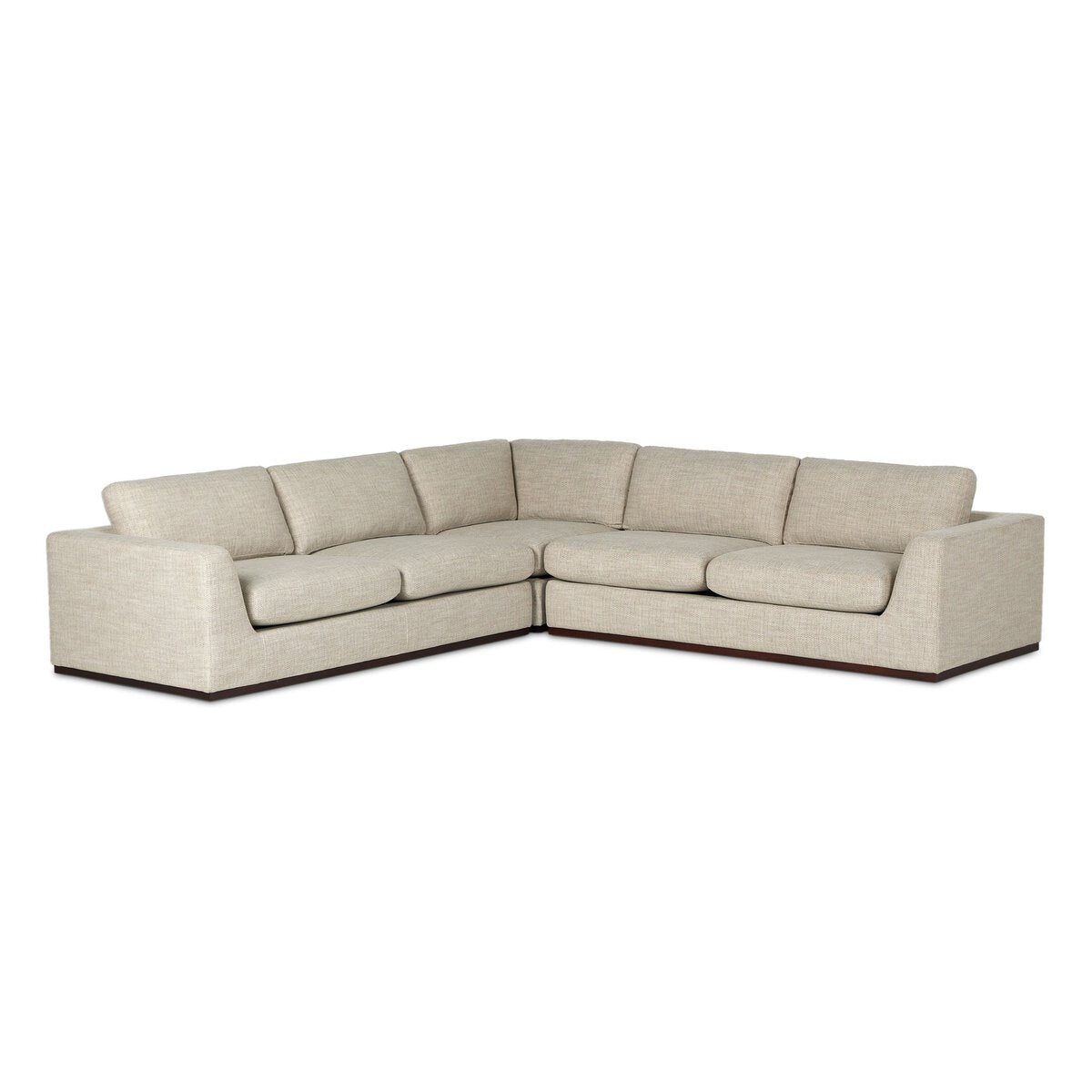 Gloweth 3-Piece Sectional