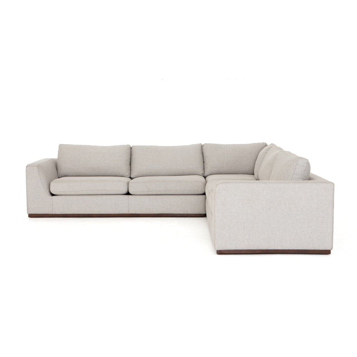 Gloweth 3-Piece Sectional