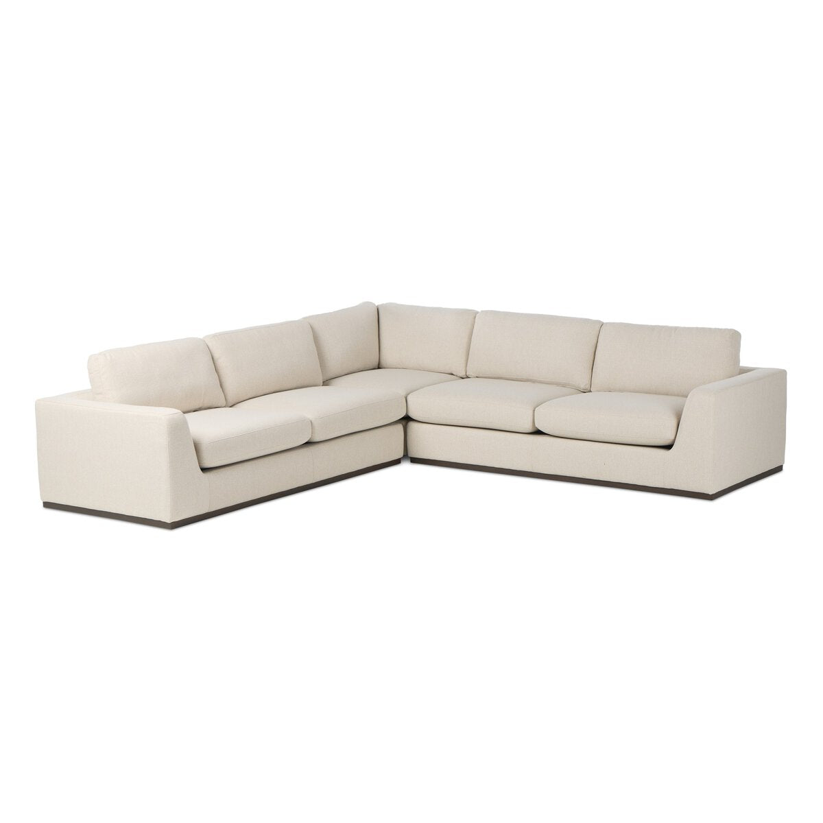 Gloweth 3-Piece Sectional