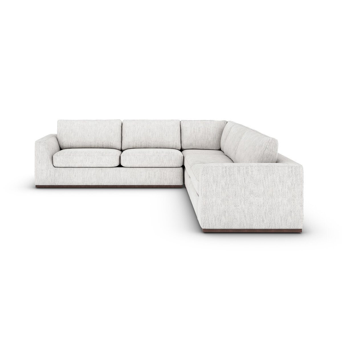 Gloweth 3-Piece Sectional