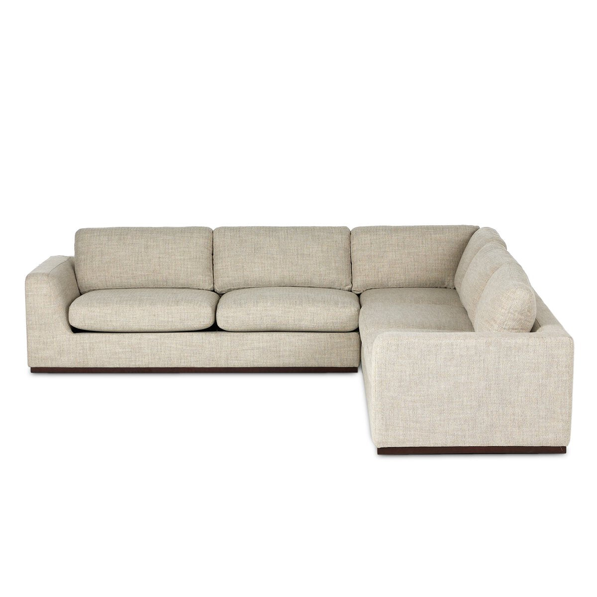 Gloweth 3-Piece Sectional