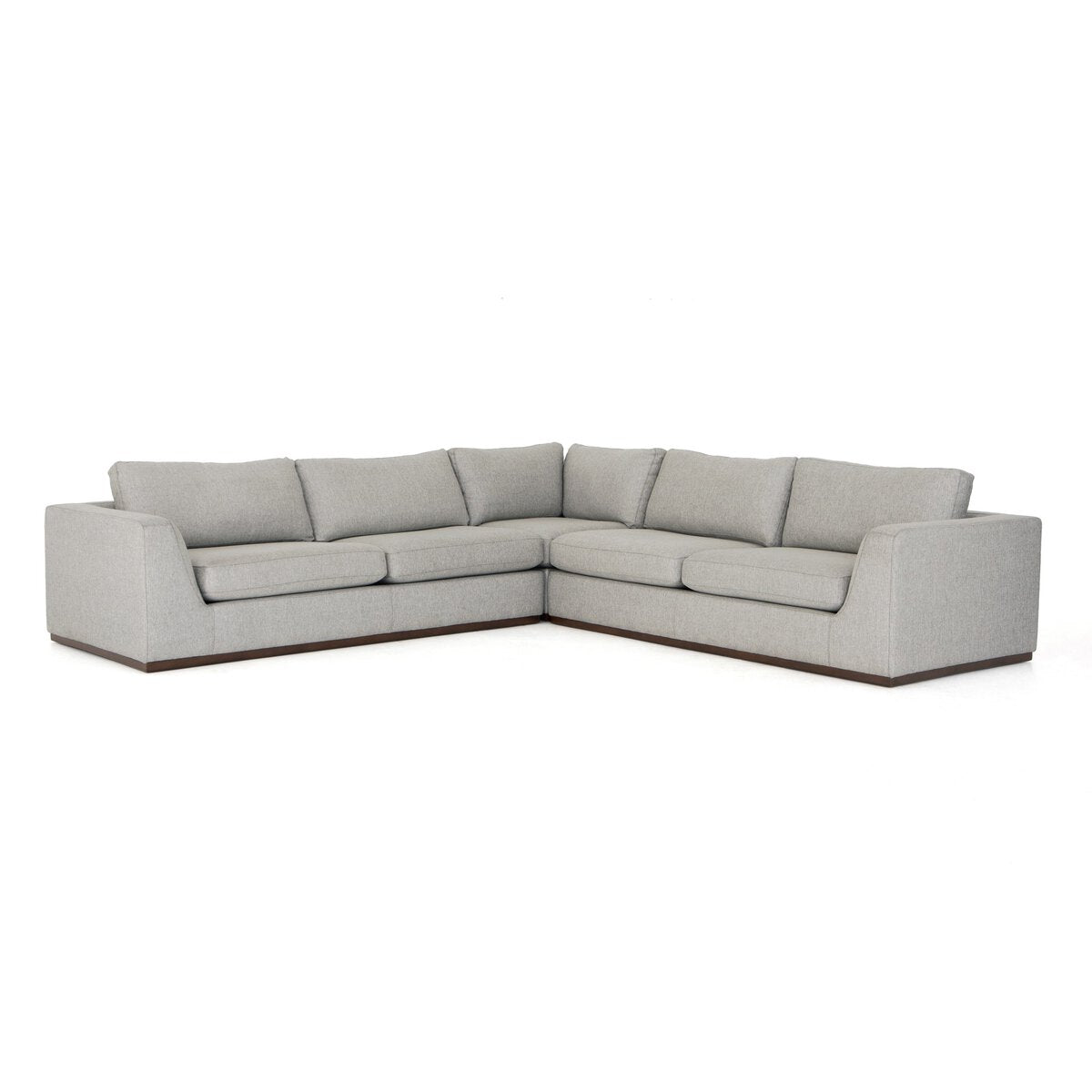 Gloweth 3-Piece Sectional