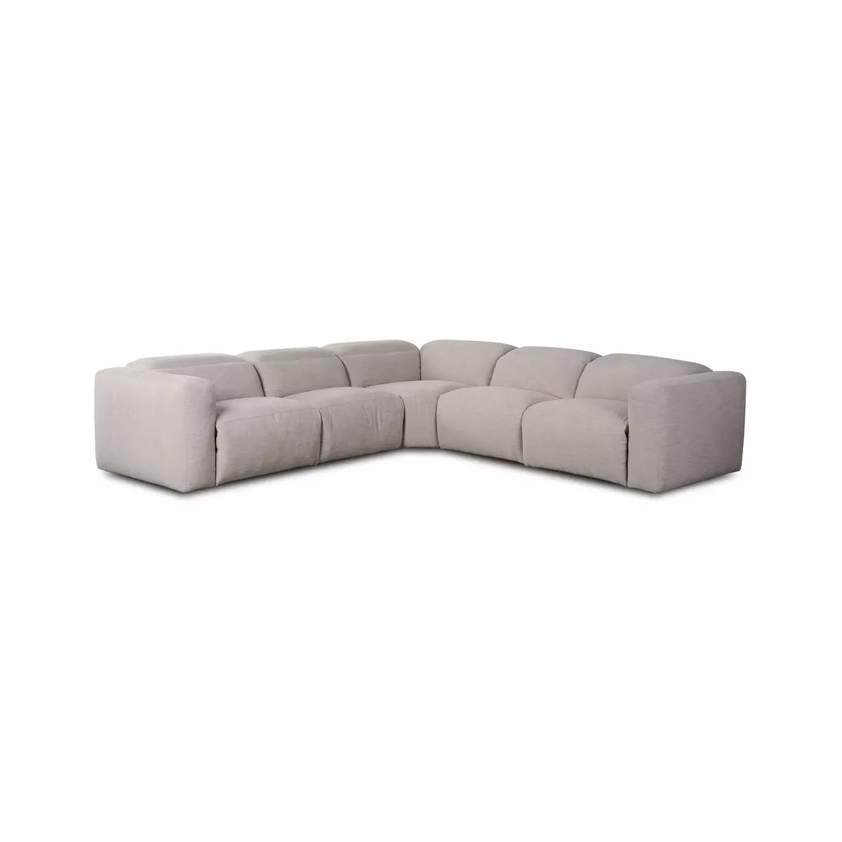 Blairsden Power Recliner 5 Piece Sectional