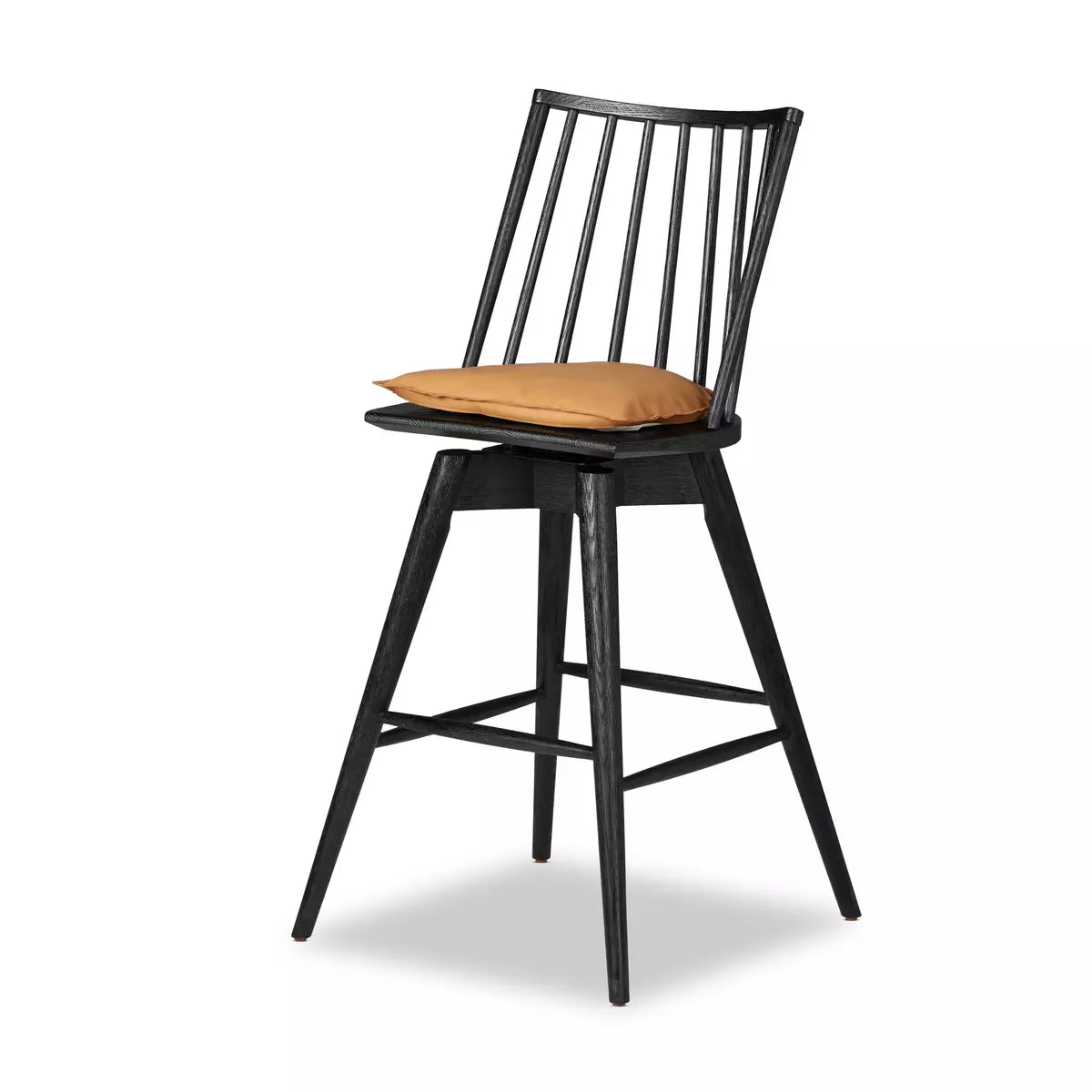 Homewood Swivel Bar & Counter Stool