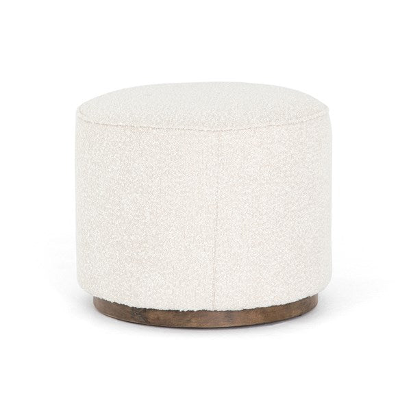 Tuolumne Round Ottoman