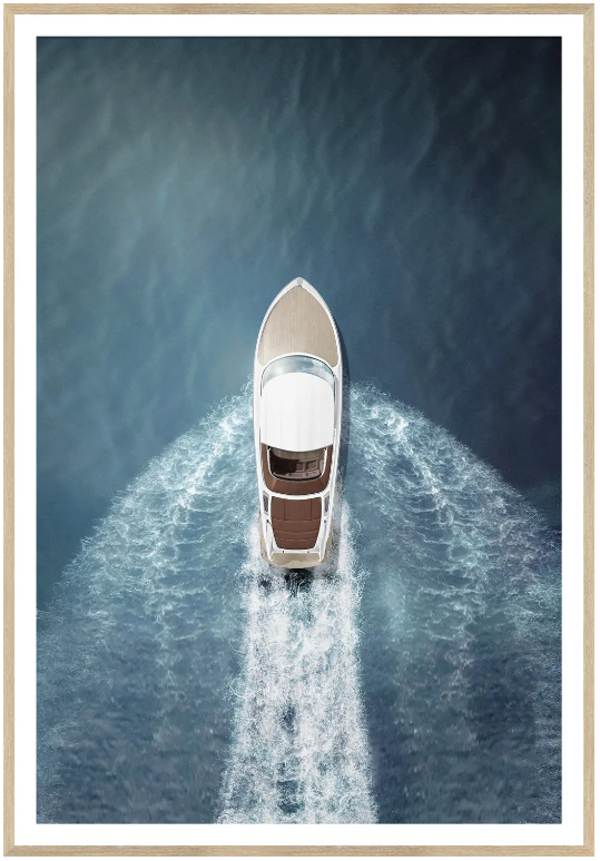 Speed Boat (various sizes)