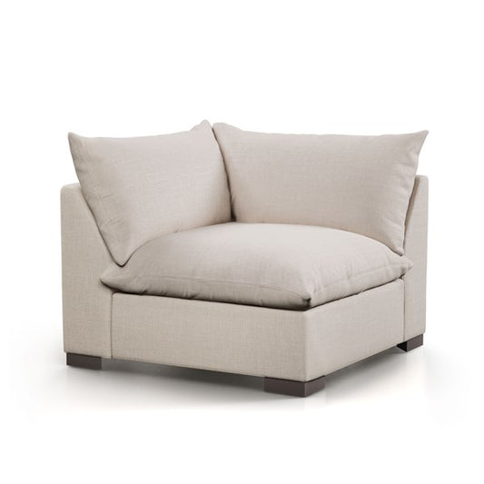 Whitney Sectional Corner Piece | Moon