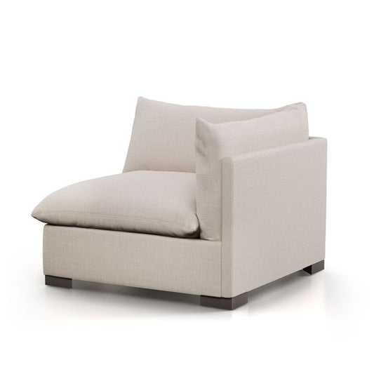 Westwood Sectional Right Arm Piece | Moon