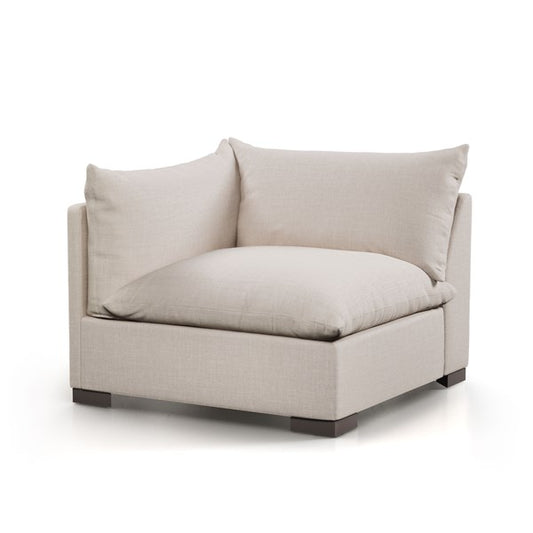 Westwood Sectional Left Arm Piece | Moon