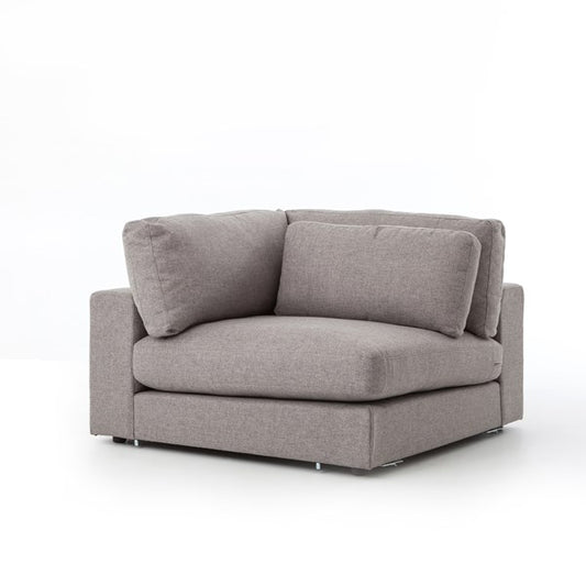 Rubicon Sectional Corner | Pewter