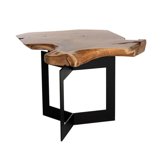 Feather River End Table